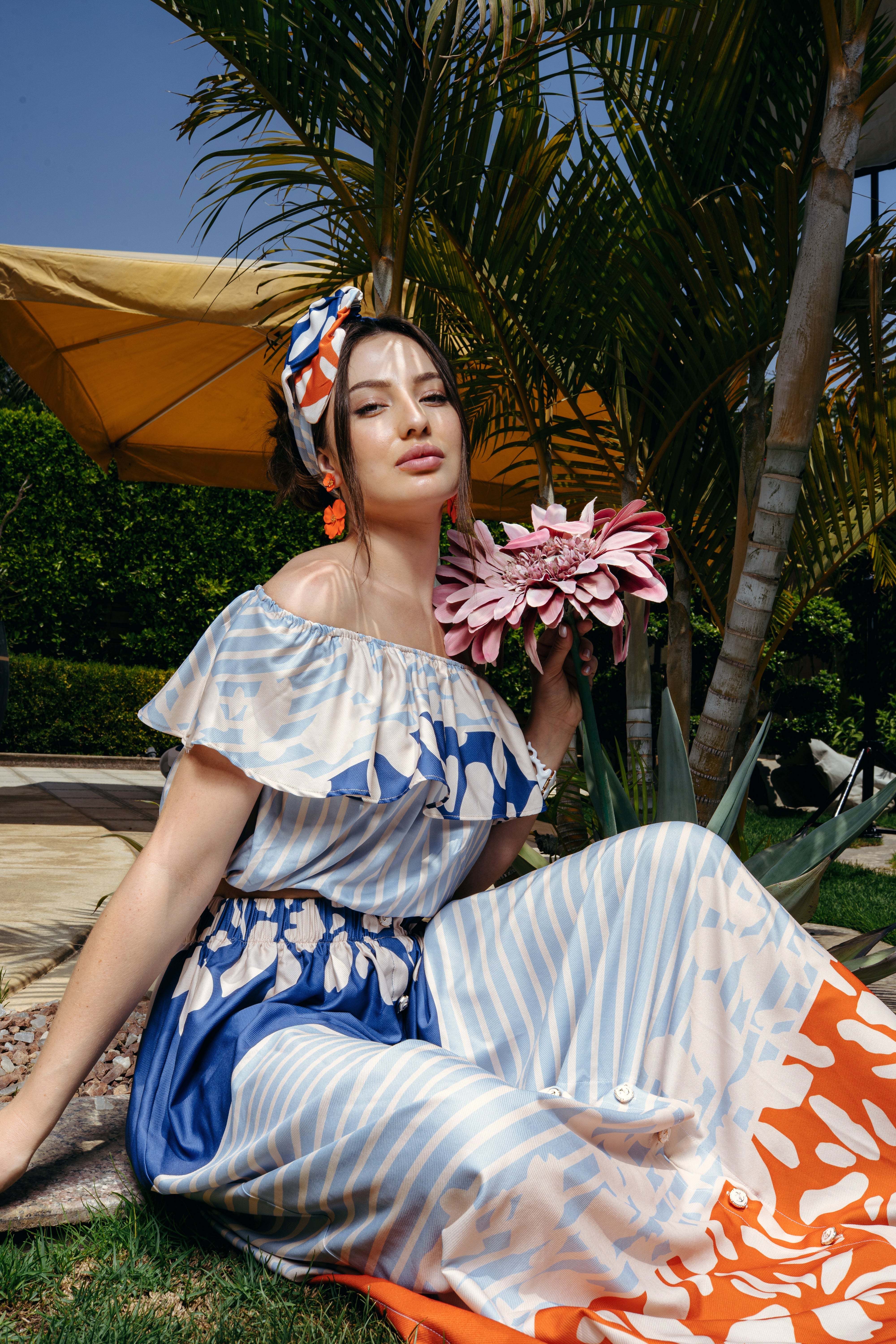 Summer in Saint-Tropez