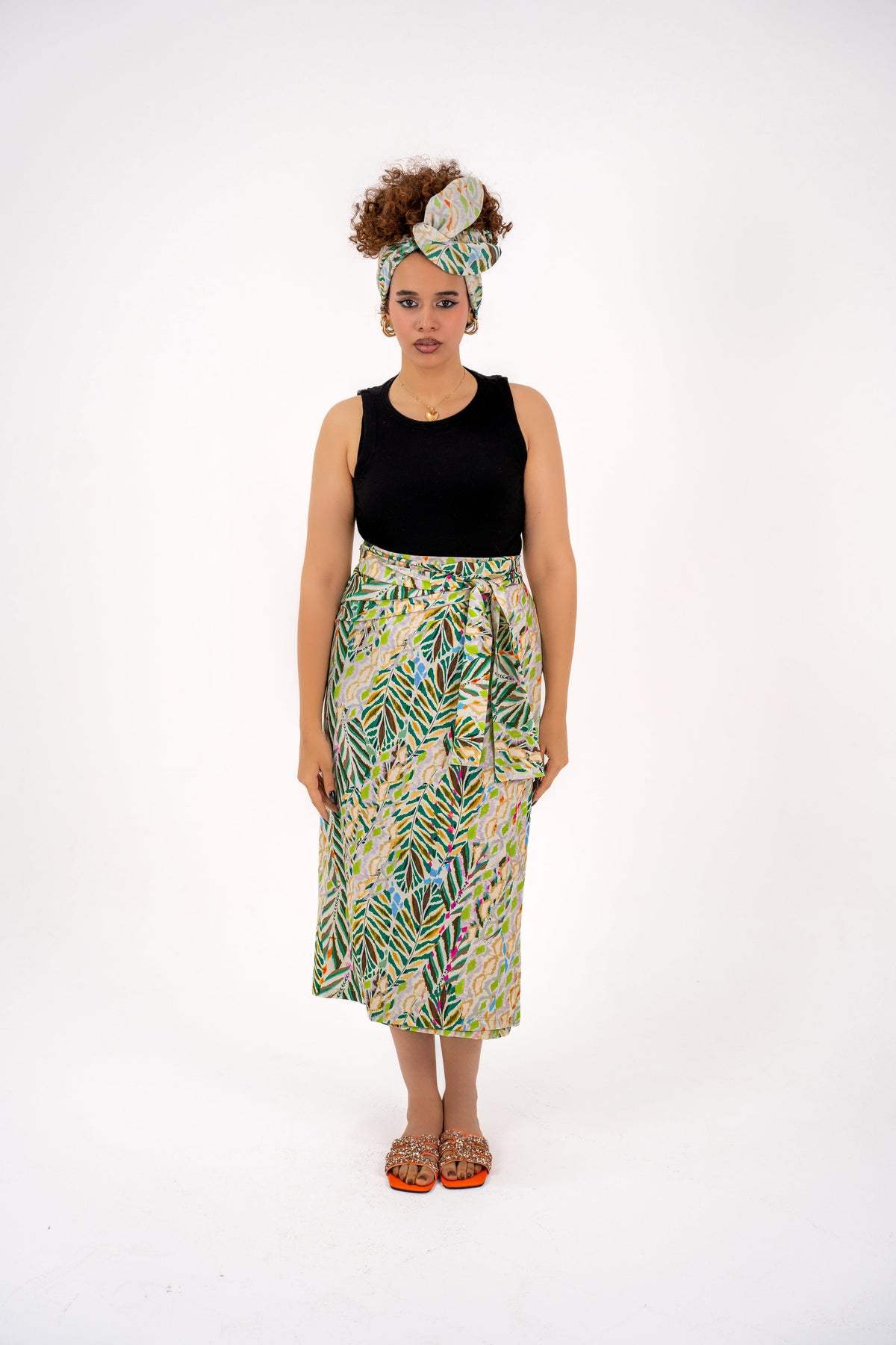 Copacabana Coverup