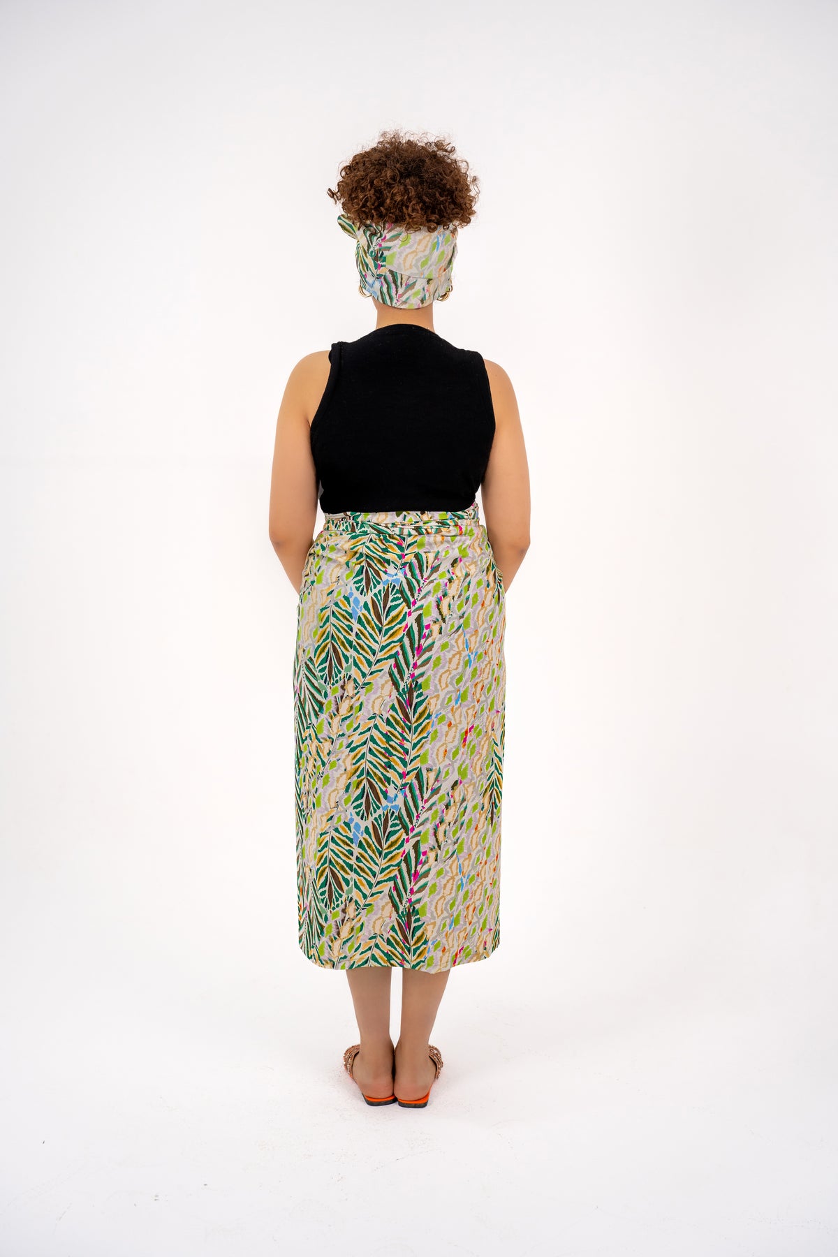Copacabana Coverup