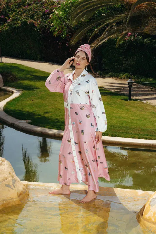 Voyage Dress