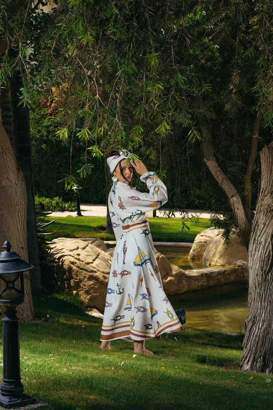Voilier Dress