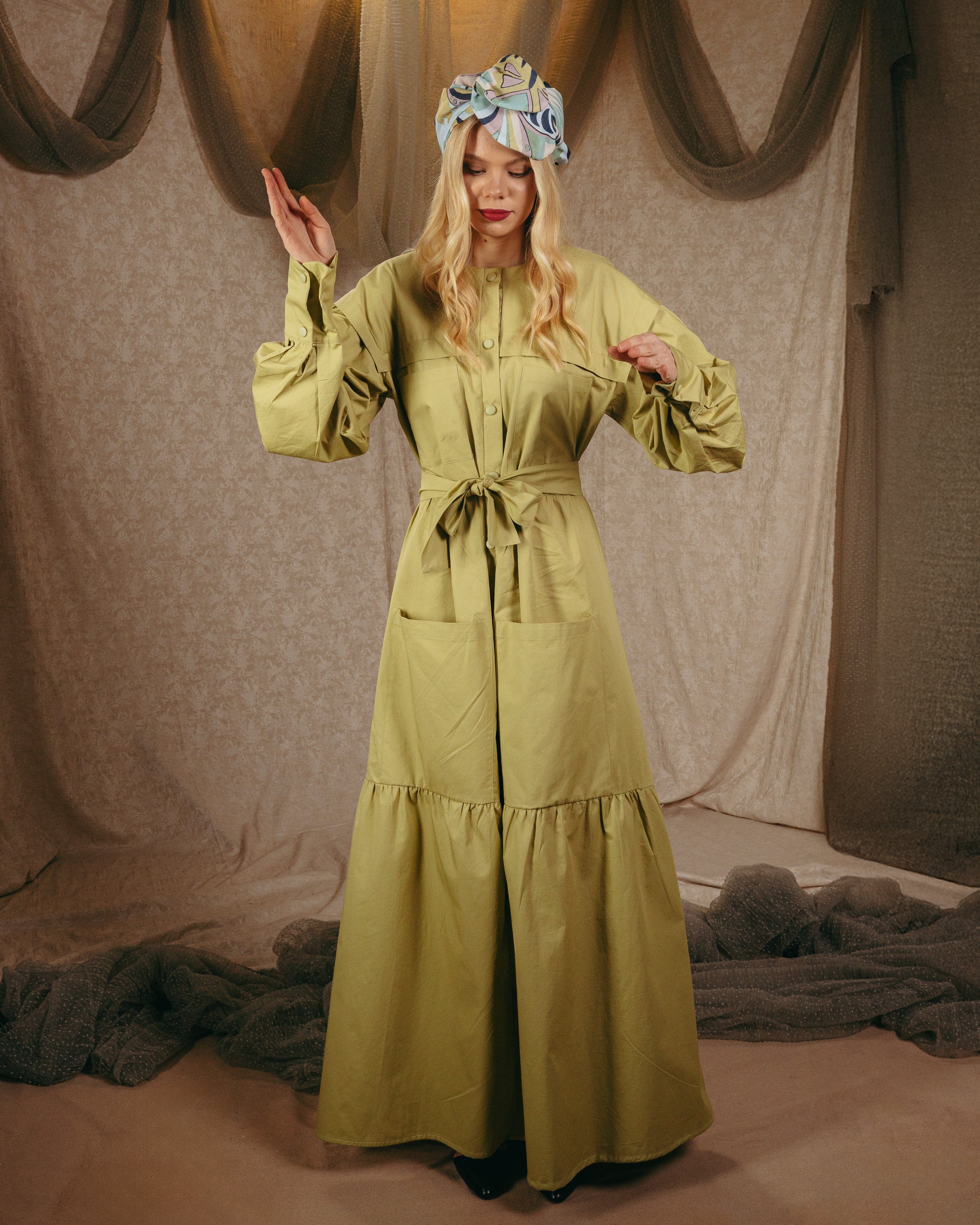 Modern Marliyn Dress