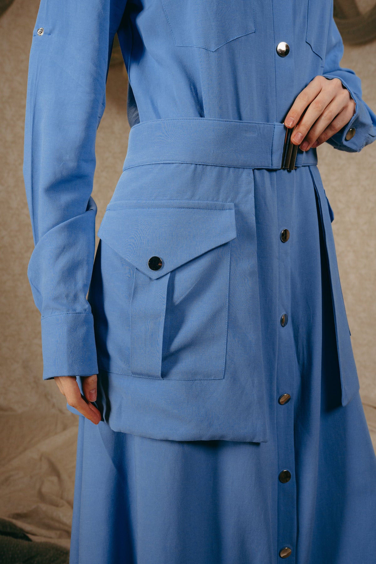 Timeless Chic Polvera