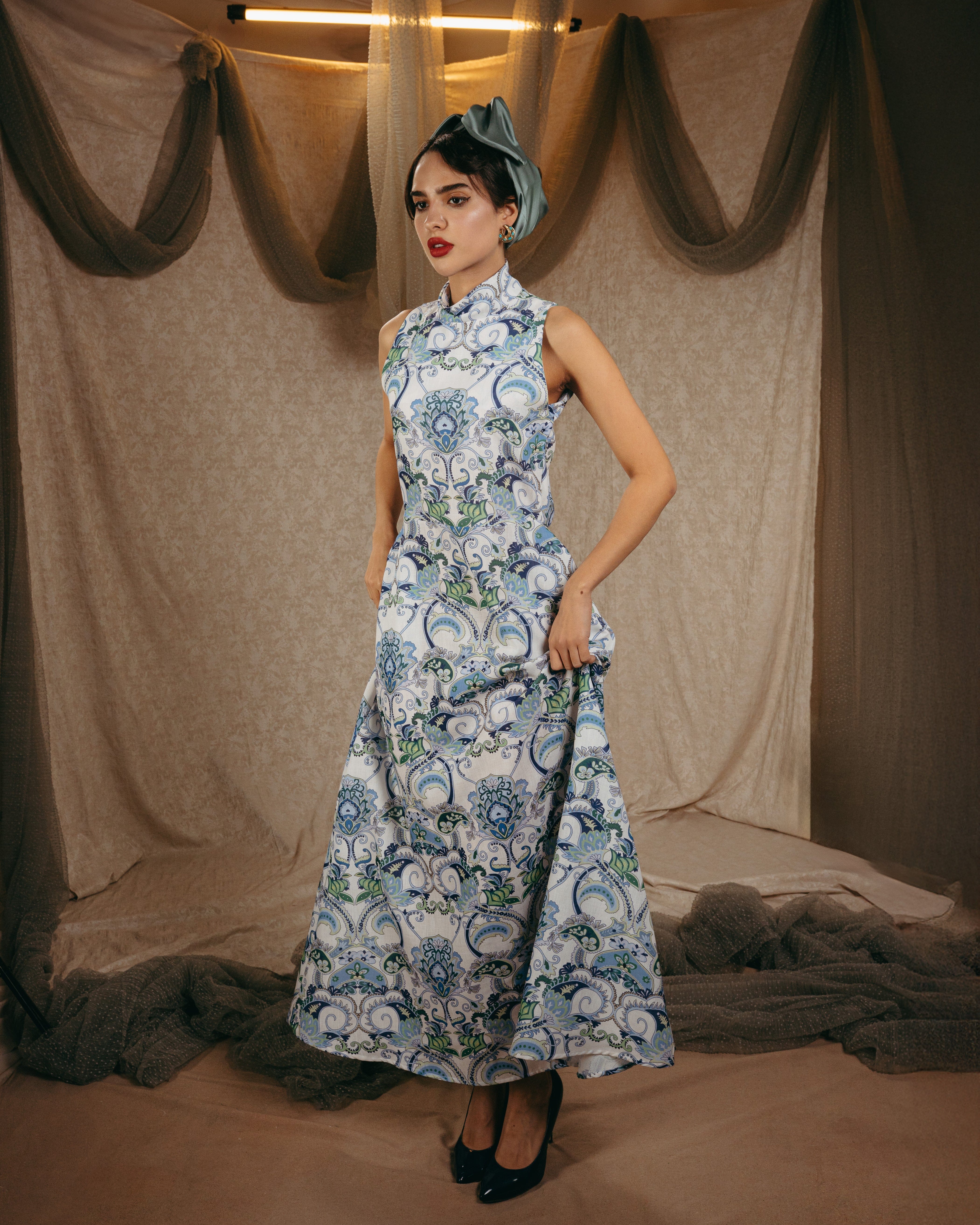 Autumn Belle Dress