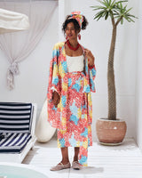Kimono Coastal Elegance