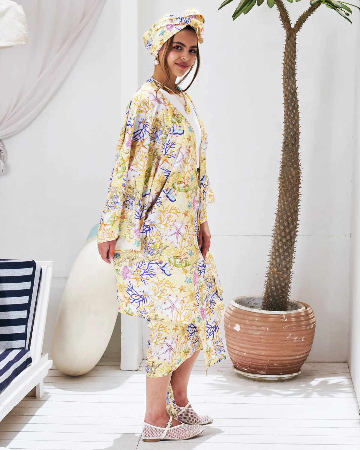 Kimono Sea Glam