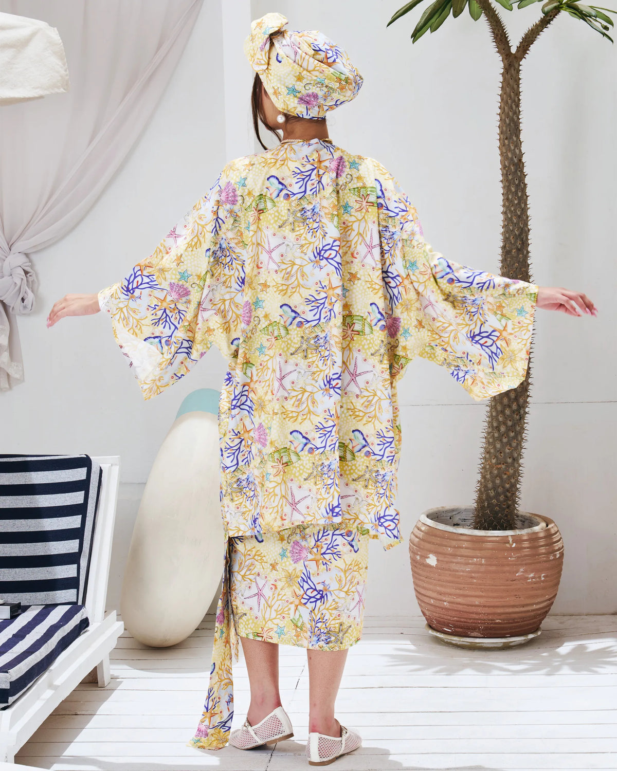 Kimono Sea Glam