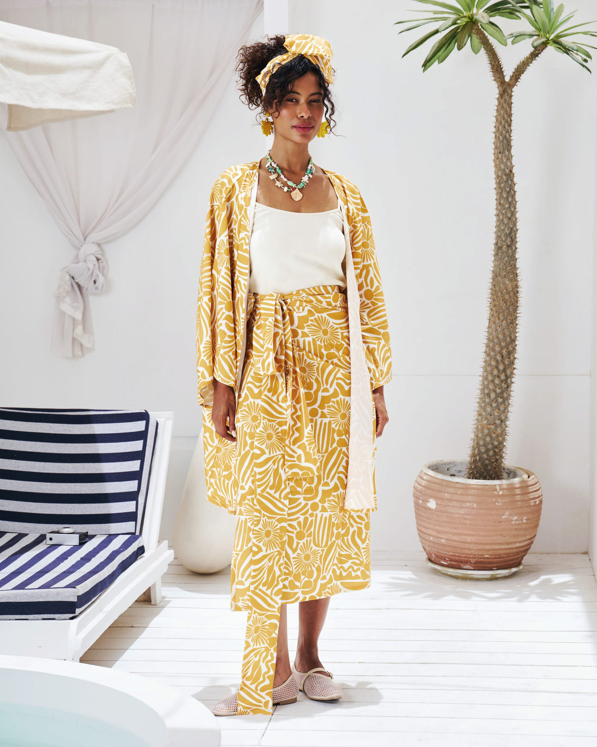 Kimono Sunshine
