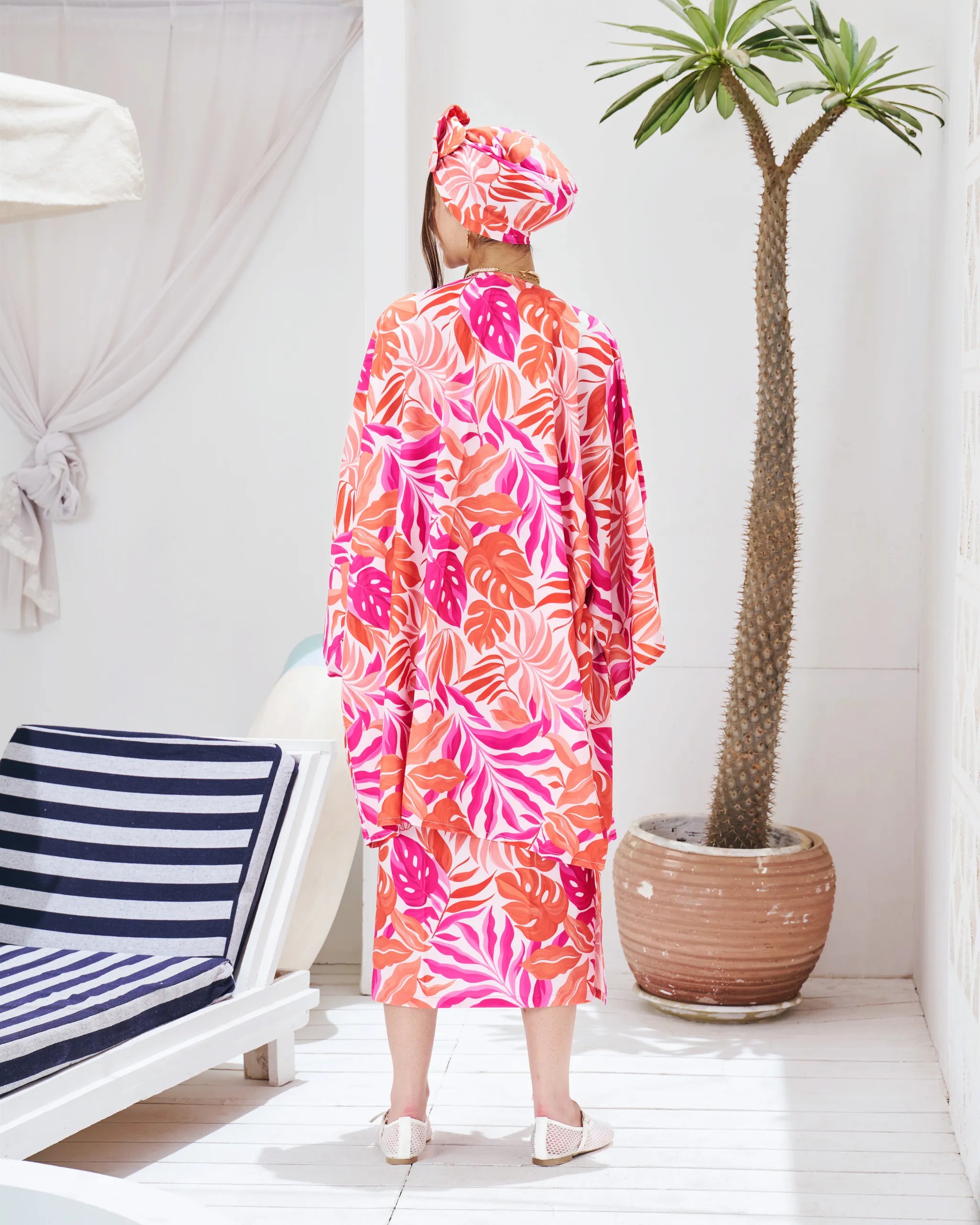 Kimono Pink Palma