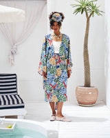Kimono Sea Garden