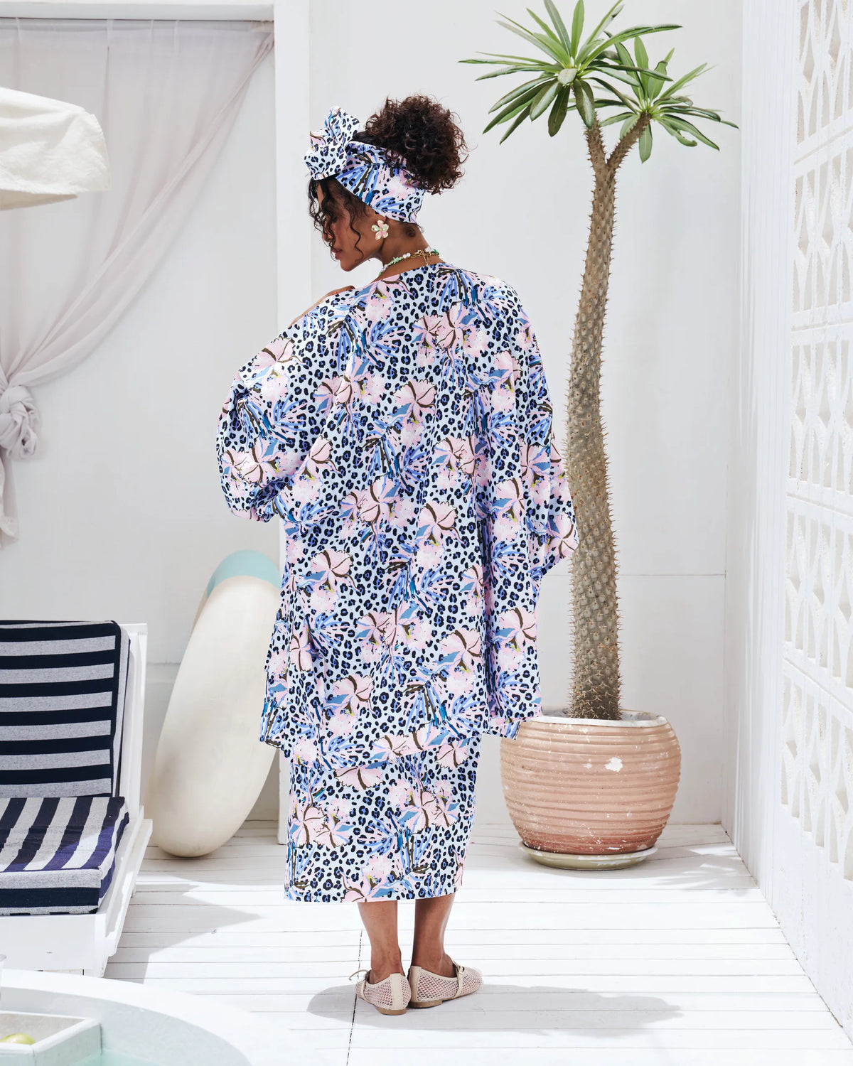 Kimono Panther