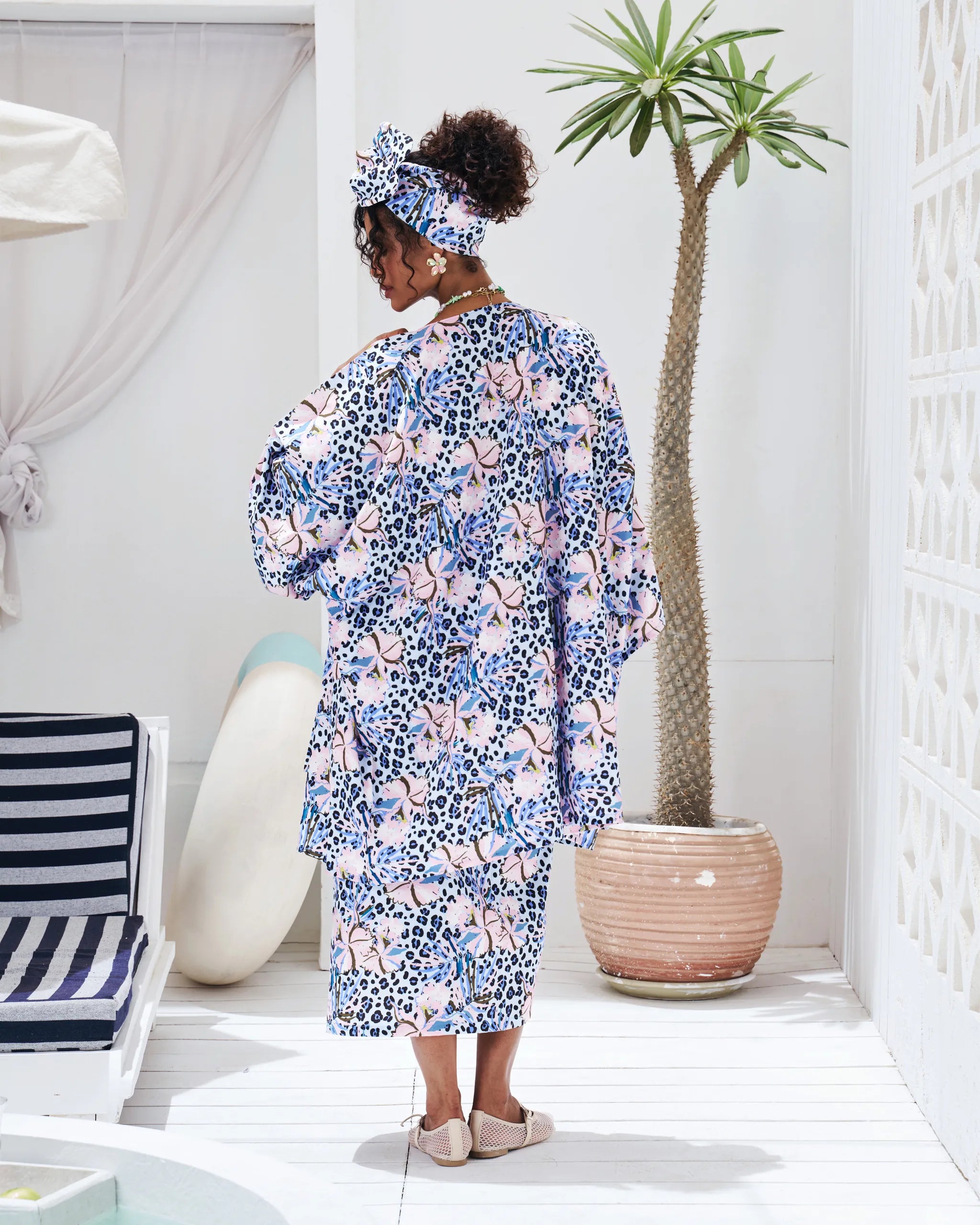 Kimono Panther