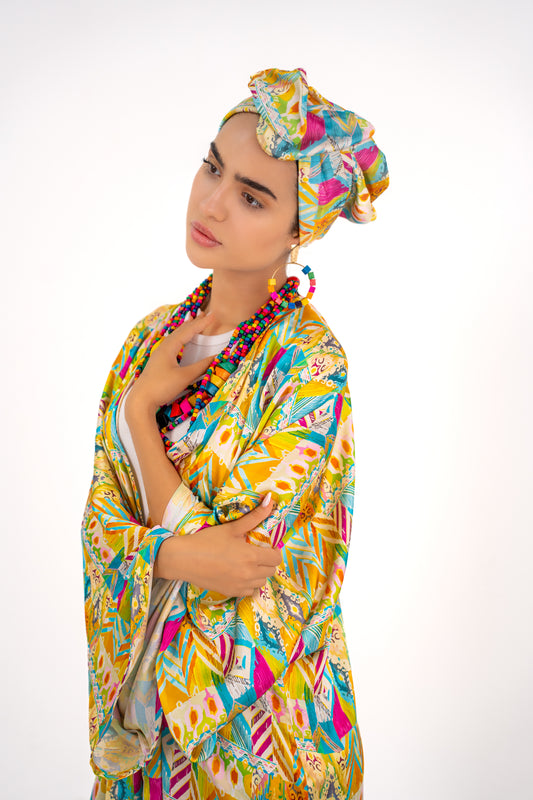 Marrakech Kimono