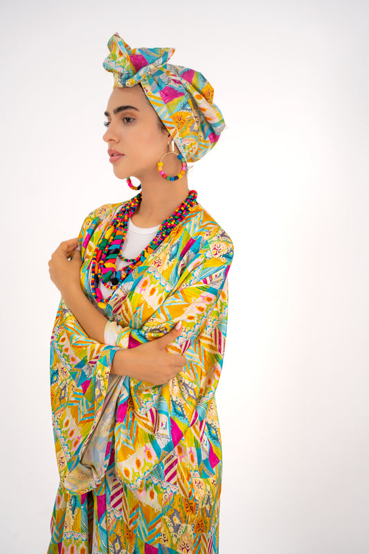 Marrakech Kimono
