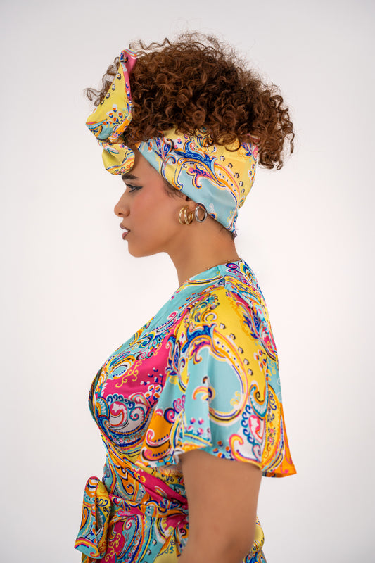 Paisley Rappit