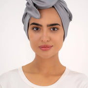 Grey Satin Rappit