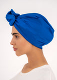 Satin Blue Rappit