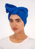 Satin Blue Rappit