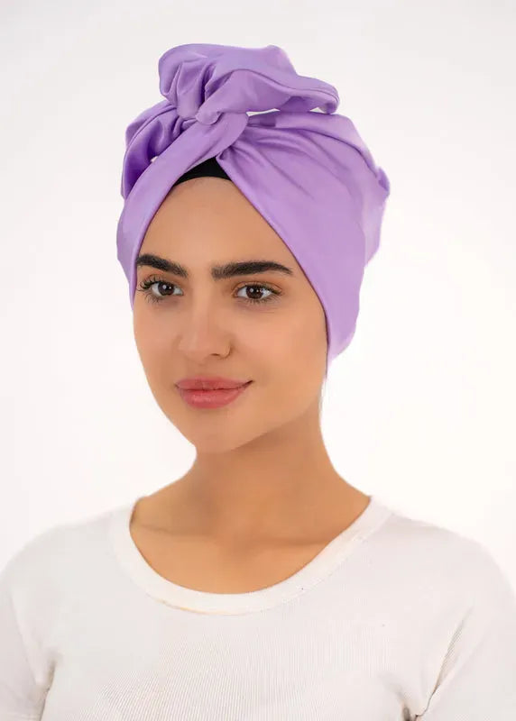 Lavender Satin Rappit