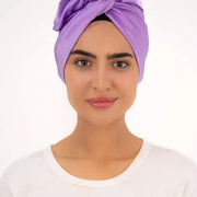 Lavender Satin Rappit