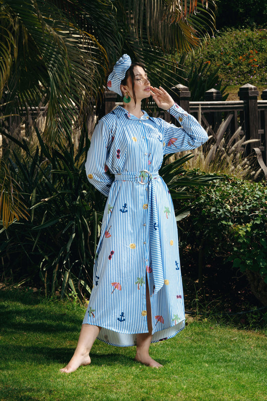 Plage Dress