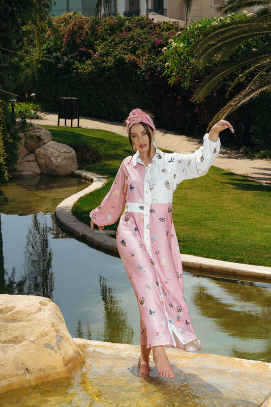 Voyage Dress