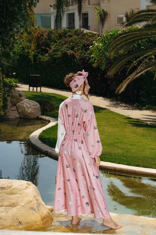 Voyage Dress