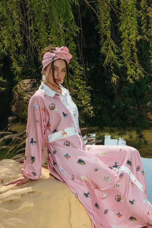 Voyage Dress