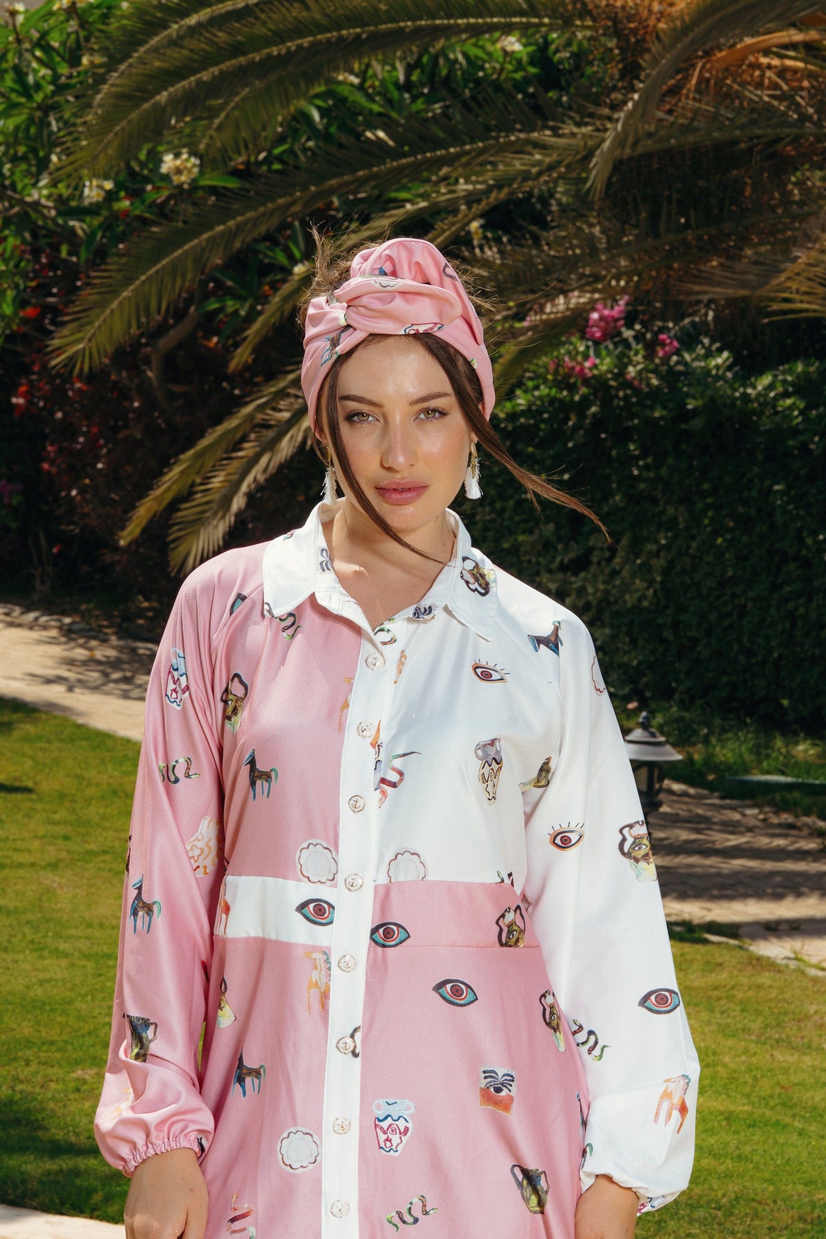Voyage Pink Rappit