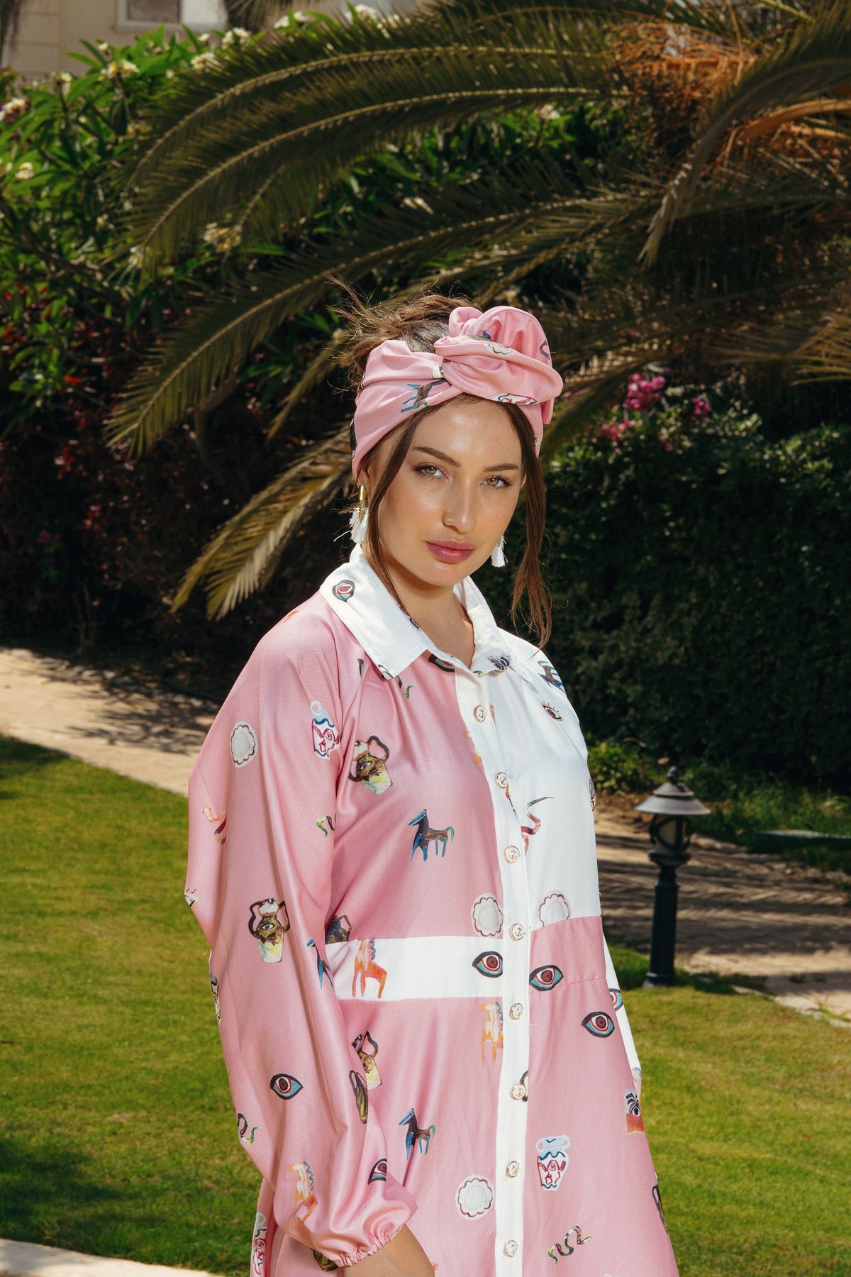 Voyage Pink Rappit
