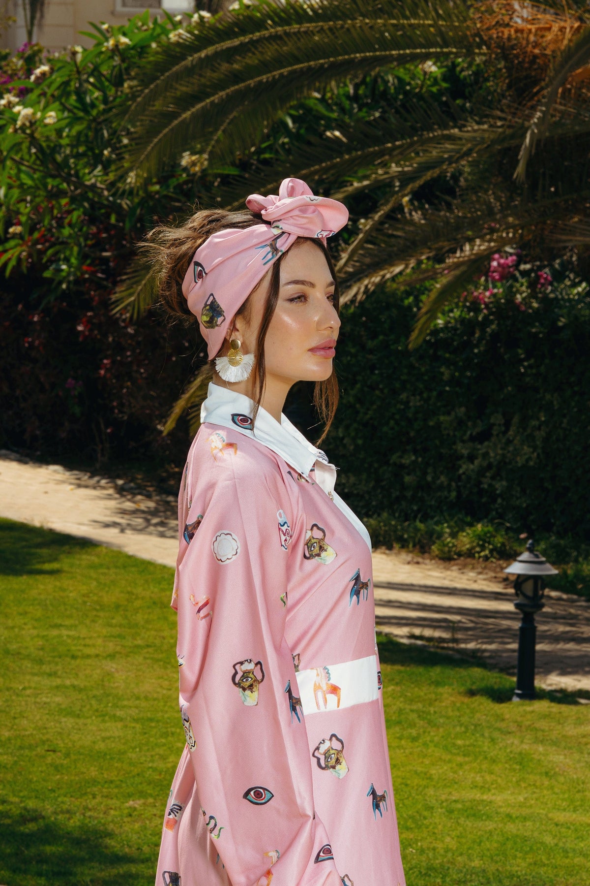 Voyage Pink Rappit