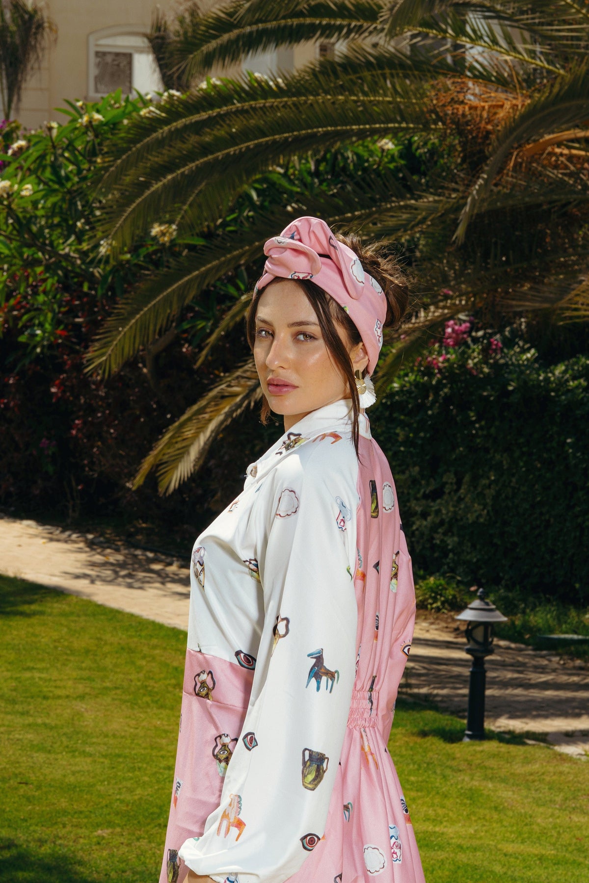 Voyage Pink Rappit