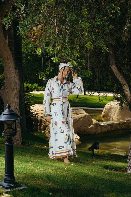 Voilier Dress