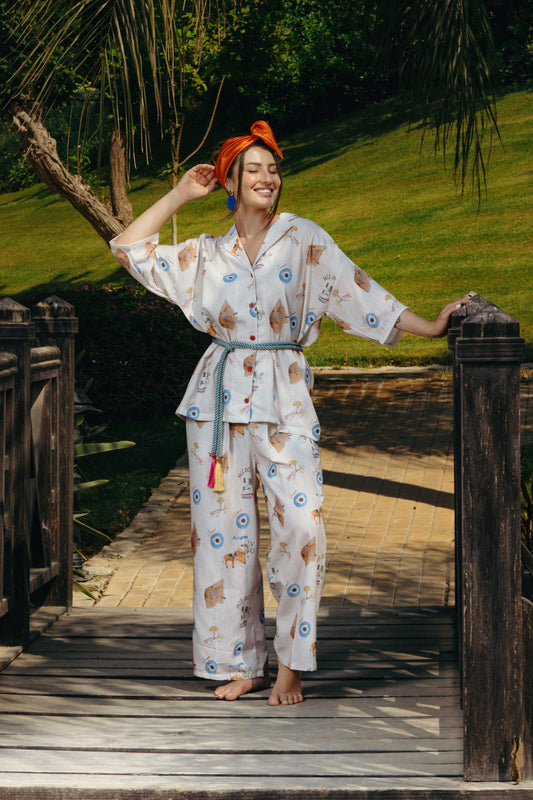 Matiasma Pant Set
