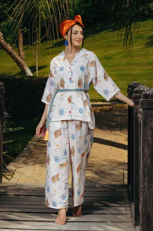 Matiasma Pant Set