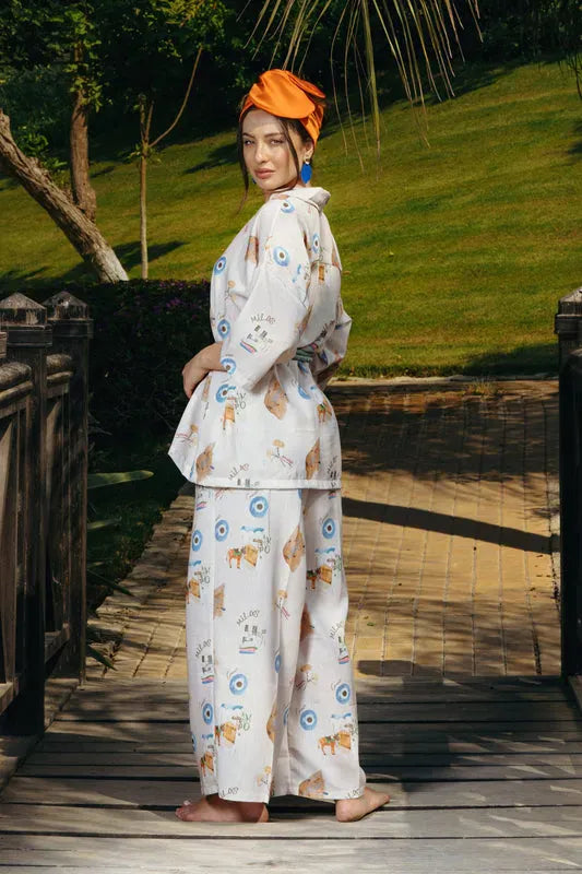 Matiasma Pant Set