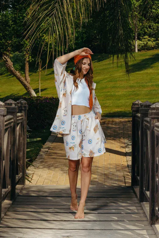 Matiasma Short Set