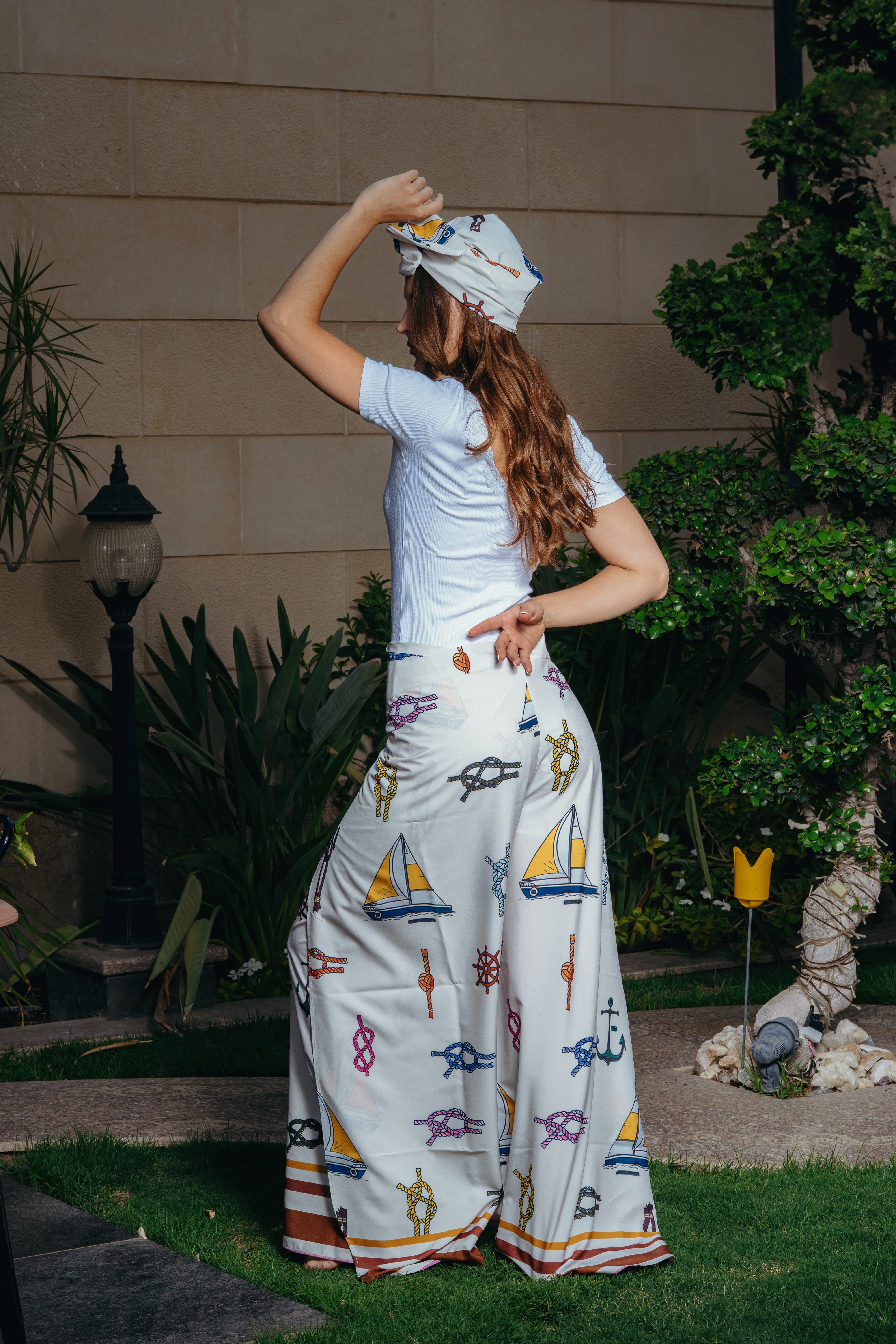 Voilier Pant