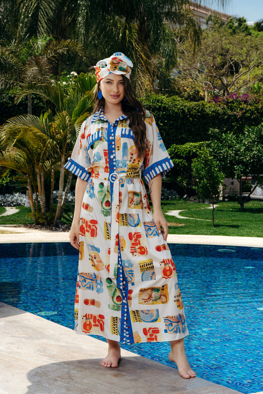 Lido Dress