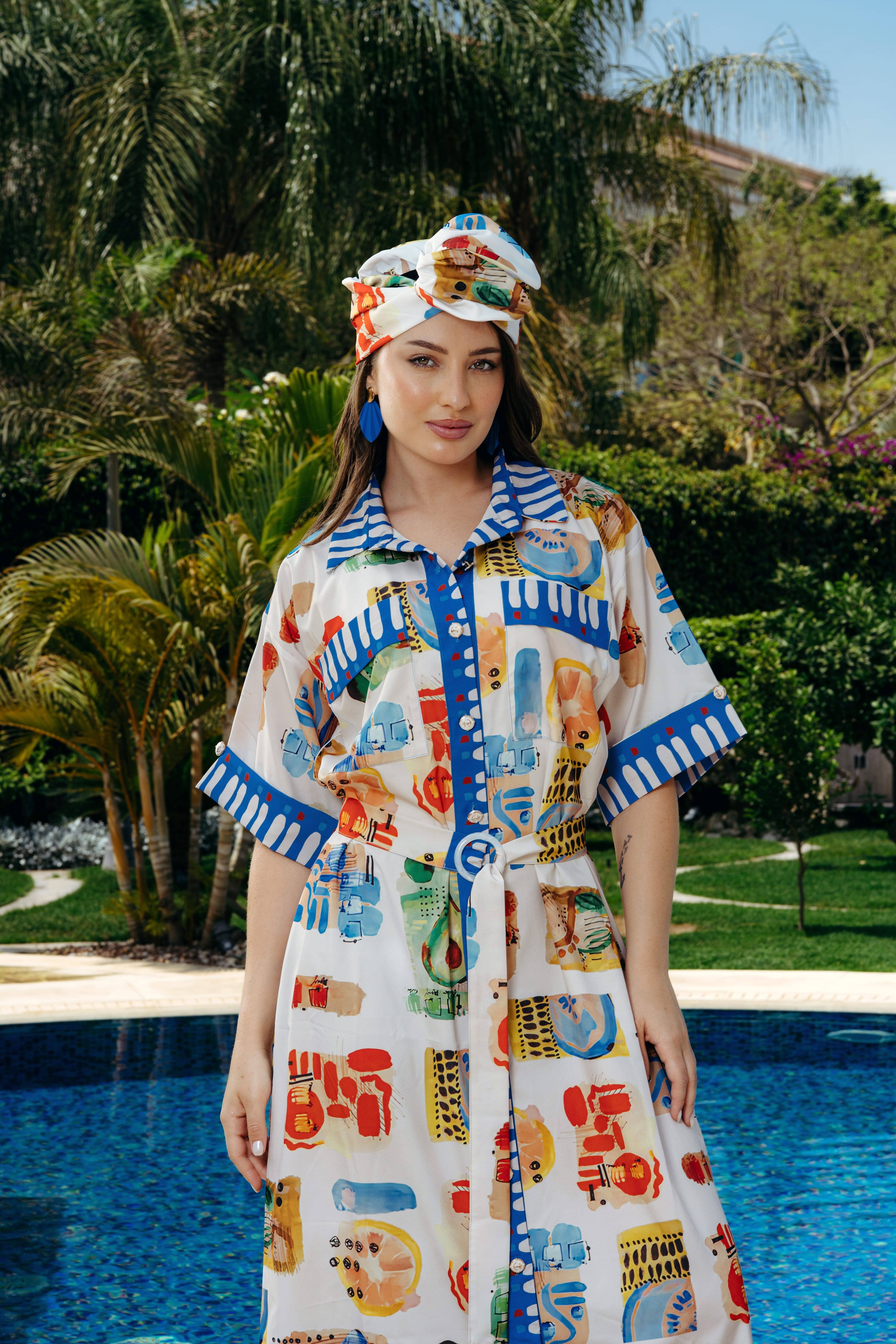 Lido Dress