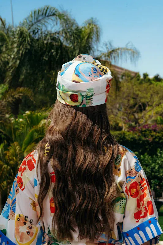 Bun Topper