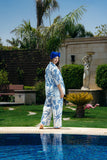Corail Pant Set