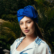 Blue Satin Rappit
