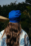 Blue Satin Rappit