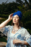 Blue Satin Rappit