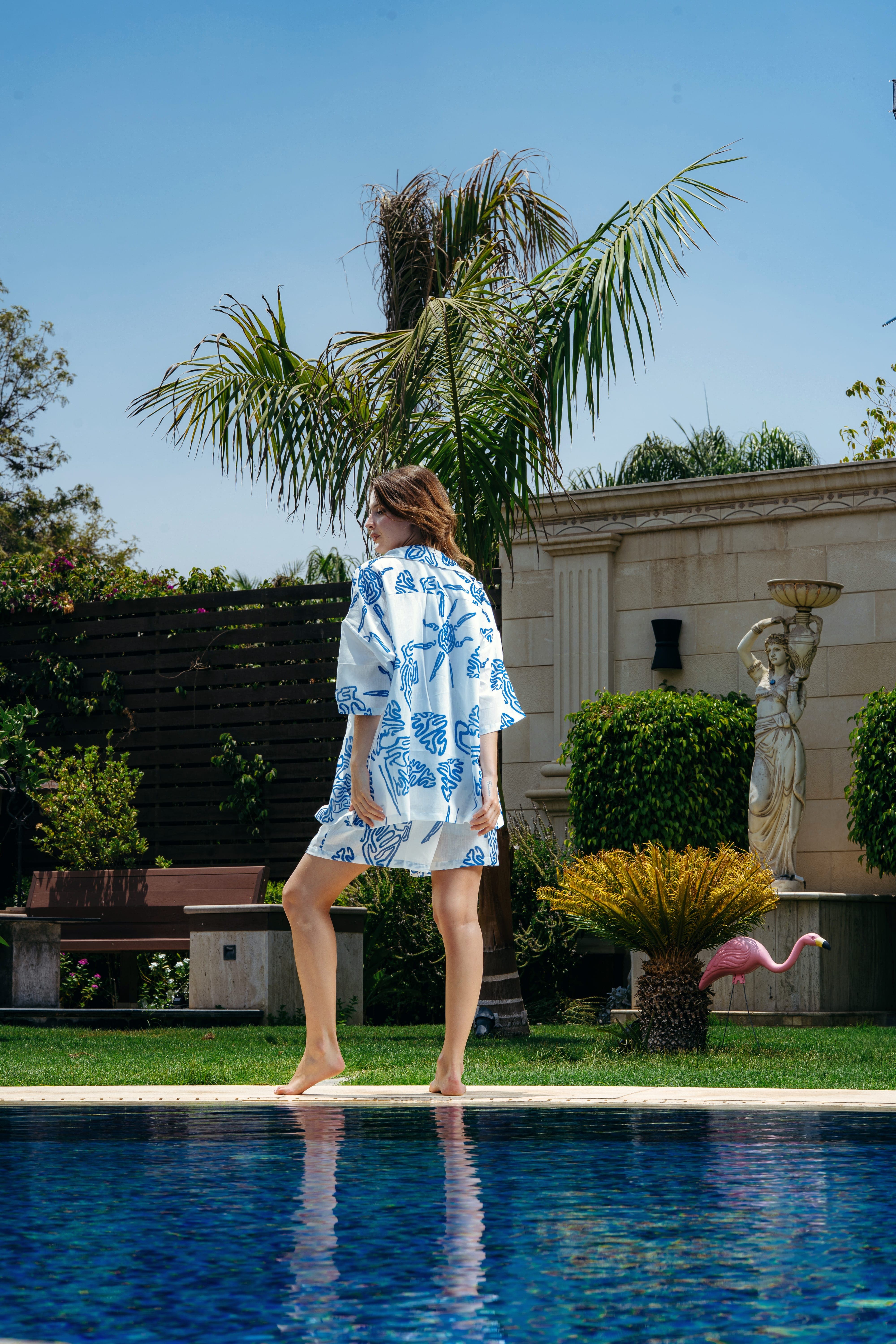 Corail Short Set