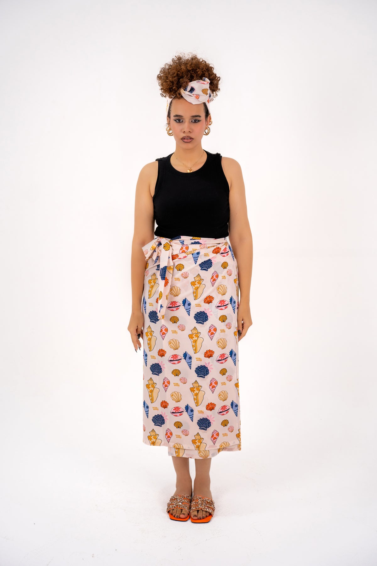 Shell Coverup