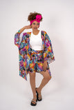 Wild Heaven Kimono