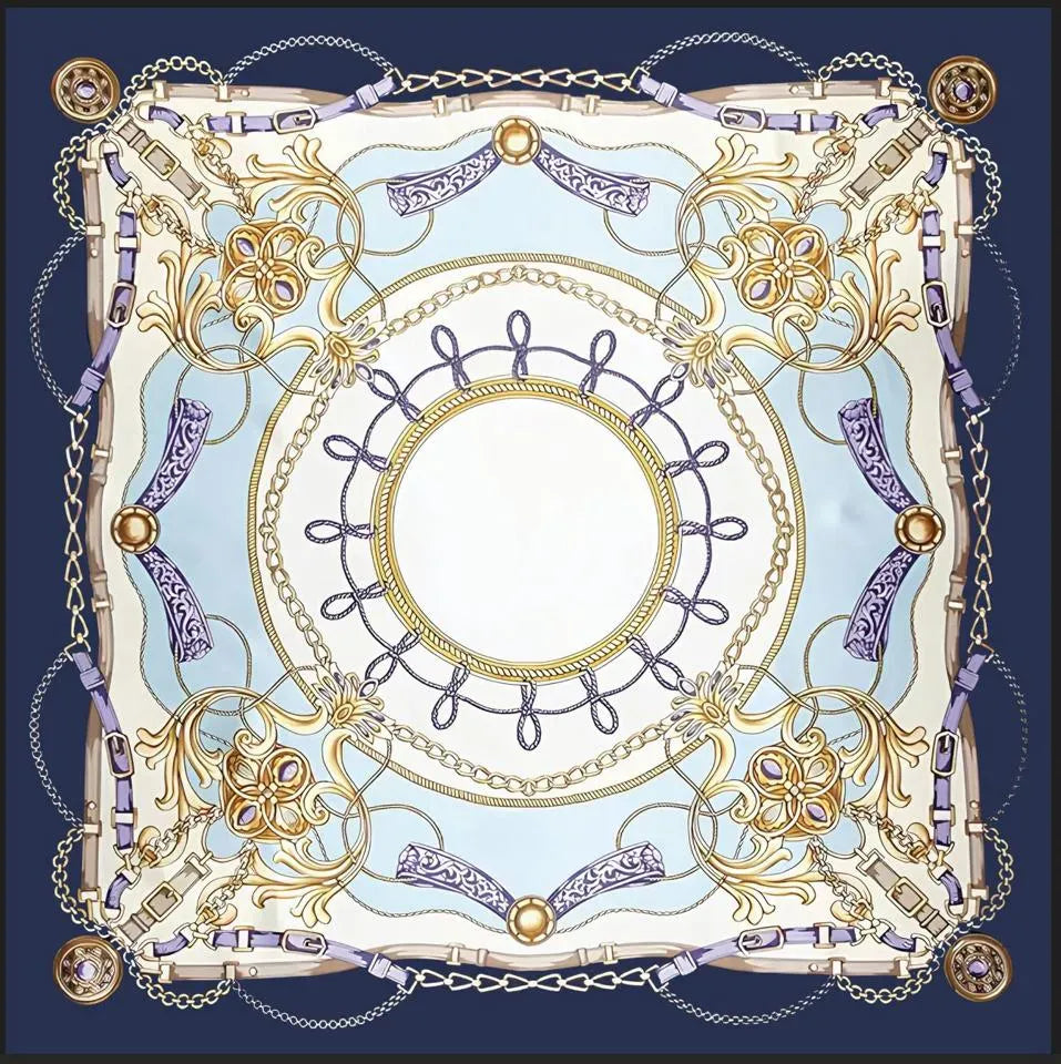 LeFoulard Blue