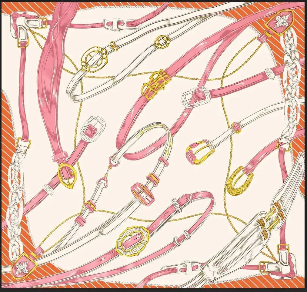 LeFoulard Pink